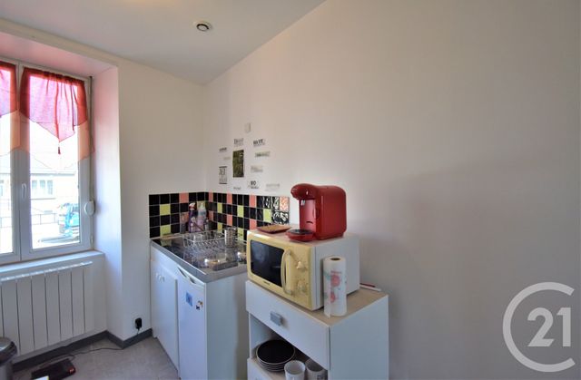 Appartement Studio &agrave; louer - 1 pi&egrave;ce - 14,70 m2 - Laval - 53 - PAYS-DE-LOIRE