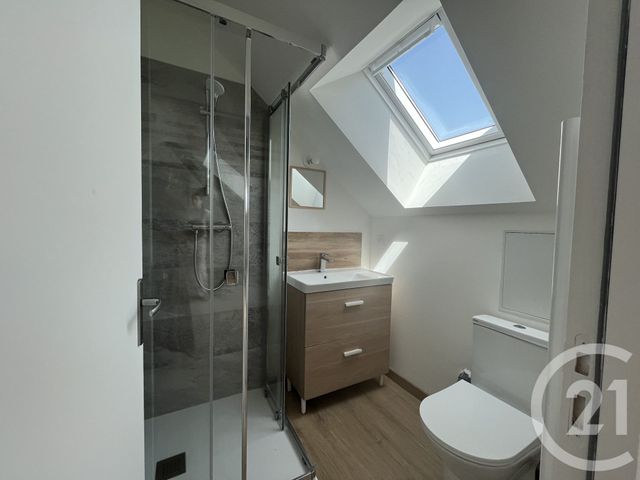 Appartement F1 &agrave; louer - 1 pi&egrave;ce - 20,07 m2 - St Berthevin - 53 - PAYS-DE-LOIRE