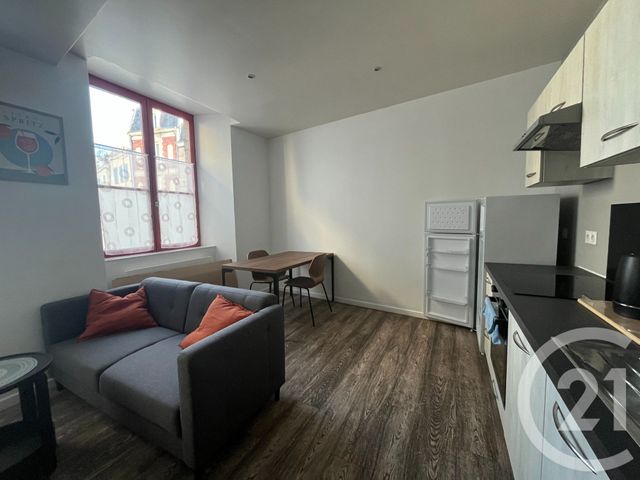Appartement T2 &agrave; louer - 2 pi&egrave;ces - 32,29 m2 - Laval - 53 - PAYS-DE-LOIRE