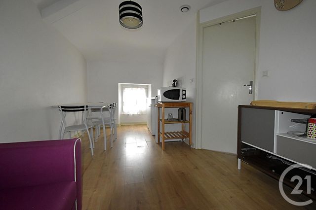 Appartement F2 &agrave; louer - 2 pi&egrave;ces - 32 m2 - Laval - 53 - PAYS-DE-LOIRE