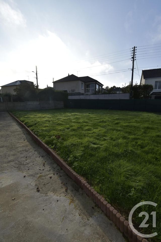 Maison &agrave; louer - 4 pi&egrave;ces - 64,95 m2 - Laval - 53 - PAYS-DE-LOIRE