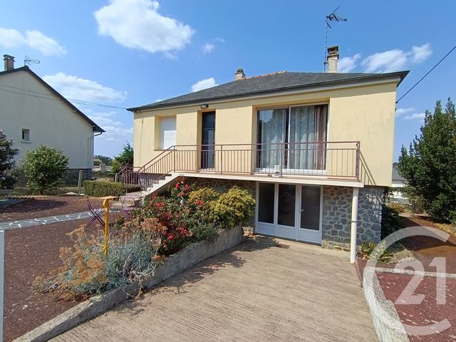 maison - MONTSURS ST CENERE - 53