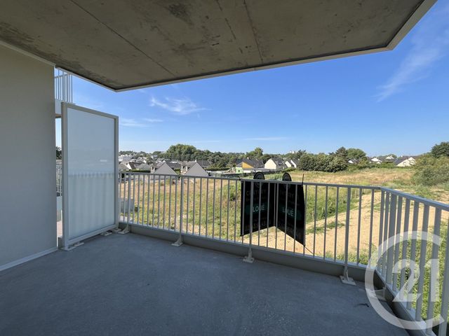 Appartement T3 &agrave; louer - 3 pi&egrave;ces - 59,62 m2 - Laval - 53 - PAYS-DE-LOIRE