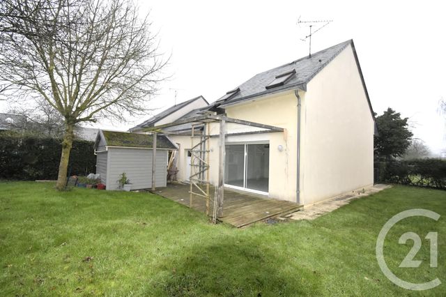 Maison &agrave; louer - 4 pi&egrave;ces - 74,94 m2 - Bonchamp Les Laval - 53 - PAYS-DE-LOIRE