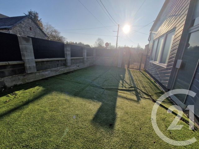 Appartement T2 &agrave; louer - 2 pi&egrave;ces - 47,66 m2 - Andouille - 53 - PAYS-DE-LOIRE