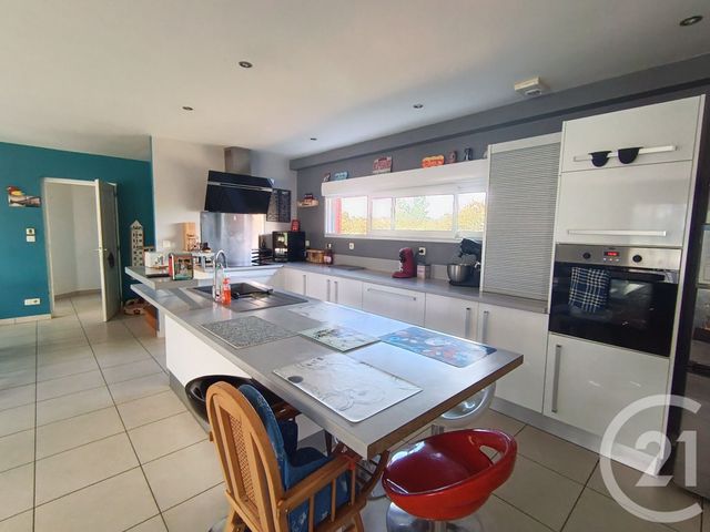 Maison &agrave; vendre - 5 pi&egrave;ces - 130 m2 - Beaulieu Sur Oudon - 53 - PAYS-DE-LOIRE