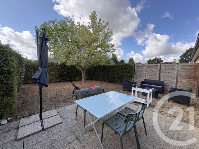 Maison &agrave; louer - 2 pi&egrave;ces - 50,65 m2 - Laval - 53 - PAYS-DE-LOIRE