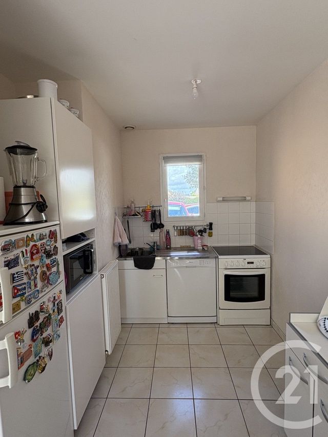 Maison &agrave; louer - 2 pi&egrave;ces - 50,65 m2 - Laval - 53 - PAYS-DE-LOIRE