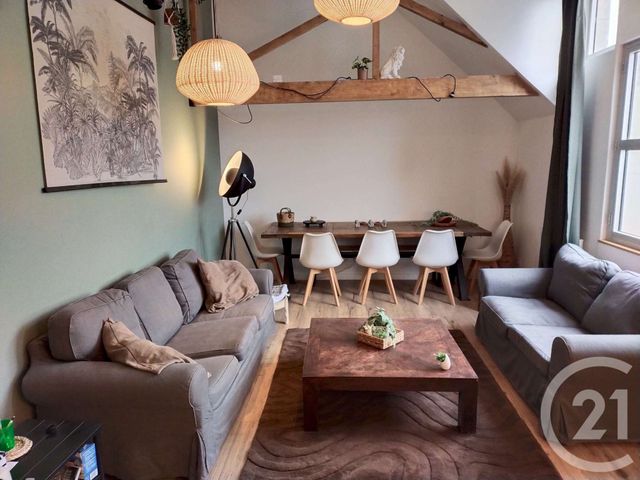 Appartement T3 à louer COSSE LE VIVIEN