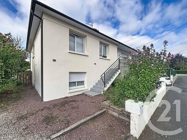 Maison &agrave; vendre - 8 pi&egrave;ces - 163 m2 - Laval - 53 - PAYS-DE-LOIRE