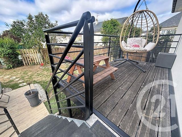 Maison &agrave; vendre - 8 pi&egrave;ces - 163 m2 - Laval - 53 - PAYS-DE-LOIRE