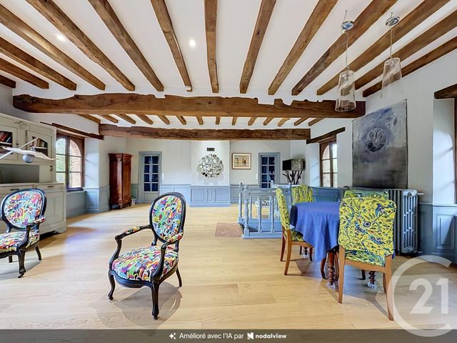 Maison &agrave; vendre - 5 pi&egrave;ces - 125 m2 - Nuille Sur Vicoin - 53 - PAYS-DE-LOIRE