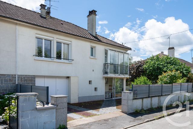 Maison &agrave; vendre - 5 pi&egrave;ces - 102 m2 - Laval - 53 - PAYS-DE-LOIRE
