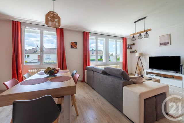 Maison &agrave; vendre - 5 pi&egrave;ces - 102 m2 - Laval - 53 - PAYS-DE-LOIRE