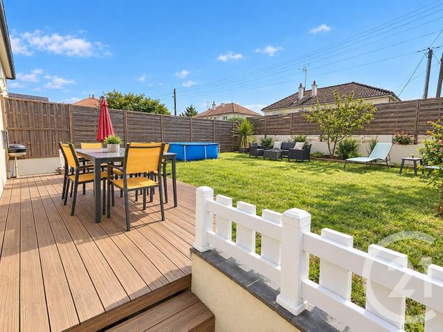Maison &agrave; vendre - 5 pi&egrave;ces - 102 m2 - Laval - 53 - PAYS-DE-LOIRE