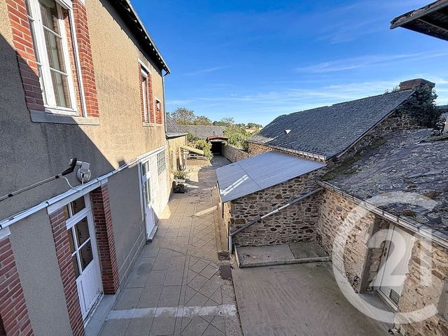 Maison &agrave; vendre - 6 pi&egrave;ces - 208 m2 - Villiers Charlemagne - 53 - PAYS-DE-LOIRE