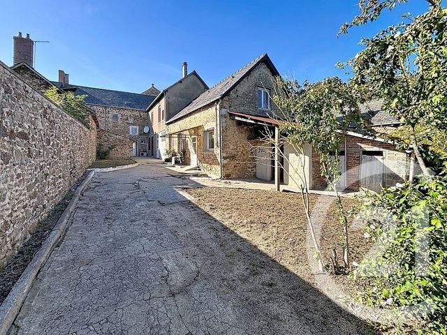 Maison &agrave; vendre - 6 pi&egrave;ces - 208 m2 - Villiers Charlemagne - 53 - PAYS-DE-LOIRE