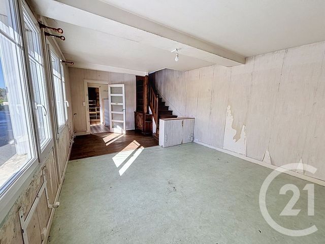 Maison &agrave; vendre - 6 pi&egrave;ces - 208 m2 - Villiers Charlemagne - 53 - PAYS-DE-LOIRE