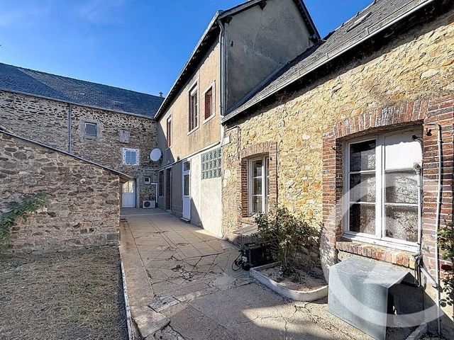 Maison &agrave; vendre - 6 pi&egrave;ces - 208 m2 - Villiers Charlemagne - 53 - PAYS-DE-LOIRE