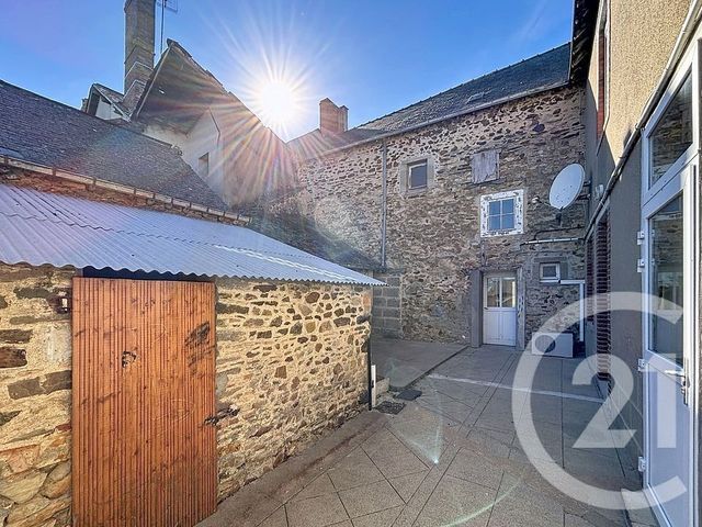 Maison &agrave; vendre - 6 pi&egrave;ces - 208 m2 - Villiers Charlemagne - 53 - PAYS-DE-LOIRE