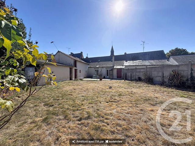 Maison &agrave; vendre - 6 pi&egrave;ces - 146 m2 - Laubrieres - 53 - PAYS-DE-LOIRE