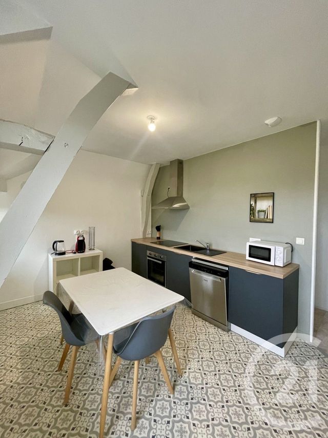 Appartement F2 &agrave; louer - 2 pi&egrave;ces - 36,24 m2 - Laval - 53 - PAYS-DE-LOIRE