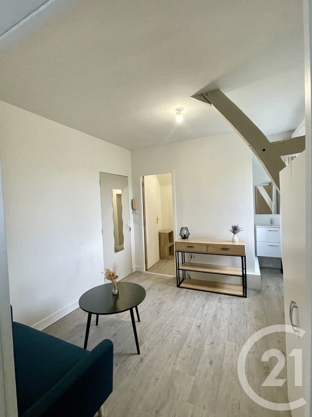 Appartement F2 &agrave; louer - 2 pi&egrave;ces - 36,24 m2 - Laval - 53 - PAYS-DE-LOIRE