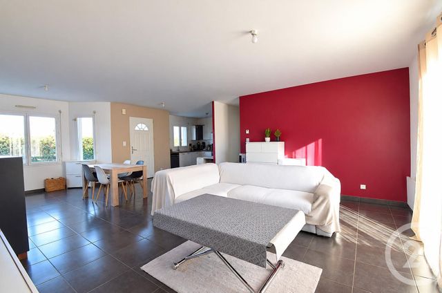 Maison &agrave; vendre - 4 pi&egrave;ces - 108 m2 - Louvigne - 53 - PAYS-DE-LOIRE