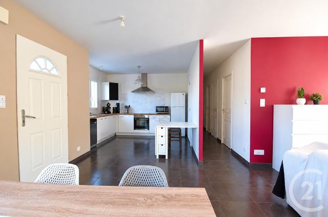 Maison &agrave; vendre - 4 pi&egrave;ces - 108 m2 - Louvigne - 53 - PAYS-DE-LOIRE