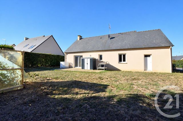 Maison &agrave; vendre - 4 pi&egrave;ces - 108 m2 - Louvigne - 53 - PAYS-DE-LOIRE