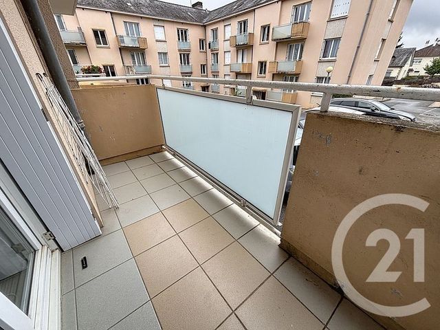 Appartement F3 &agrave; vendre - 4 pi&egrave;ces - 57,12 m2 - St Berthevin - 53 - PAYS-DE-LOIRE