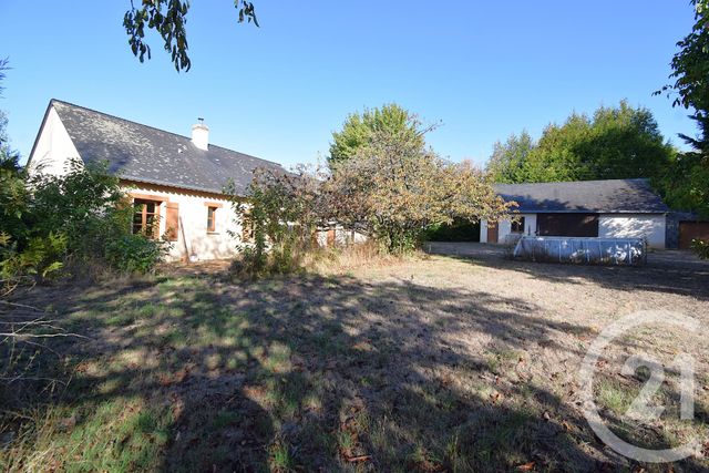 maison - GREZ EN BOUERE - 53