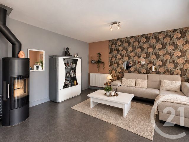 Maison &agrave; vendre - 5 pi&egrave;ces - 120,63 m2 - Louverne - 53 - PAYS-DE-LOIRE