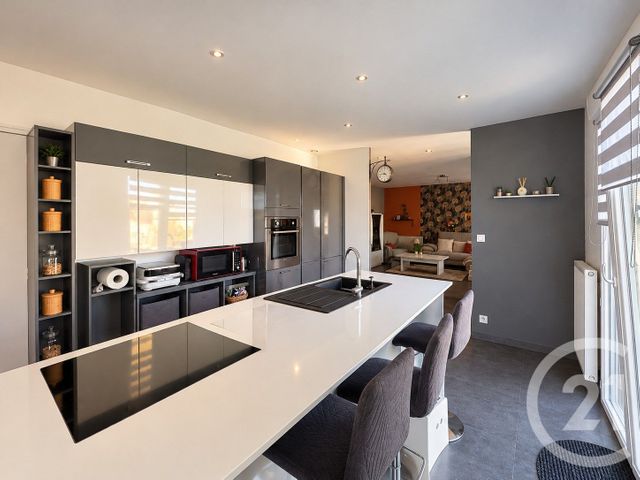 Maison &agrave; vendre - 5 pi&egrave;ces - 120,63 m2 - Louverne - 53 - PAYS-DE-LOIRE