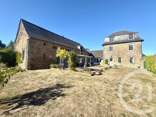 Maison à vendre ST HILAIRE DU MAINE