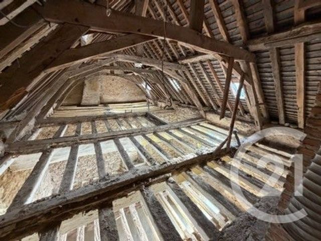 Maison &agrave; vendre - 6 pi&egrave;ces - 155 m2 - Louverne - 53 - PAYS-DE-LOIRE