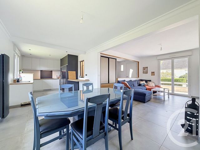 Maison &agrave; vendre - 6 pi&egrave;ces - 113 m2 - Loiron Ruille - 53 - PAYS-DE-LOIRE