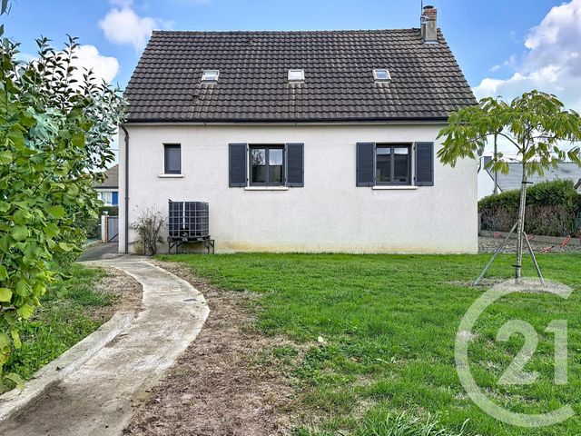 Maison &agrave; vendre - 6 pi&egrave;ces - 113 m2 - Loiron Ruille - 53 - PAYS-DE-LOIRE