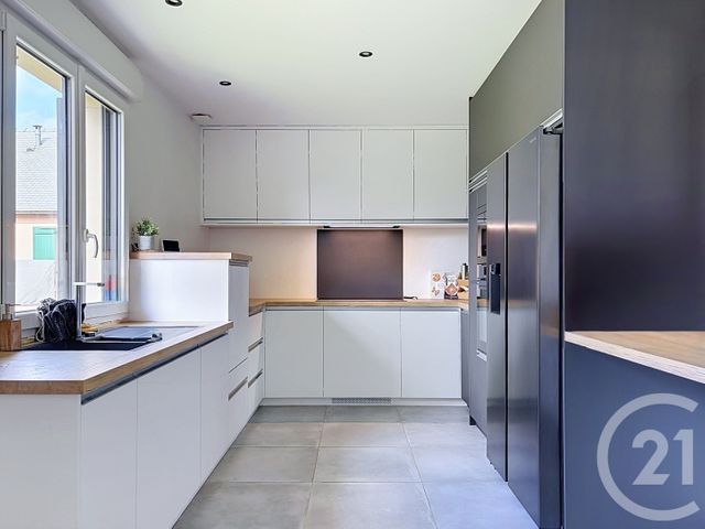 Maison &agrave; vendre - 6 pi&egrave;ces - 113 m2 - Loiron Ruille - 53 - PAYS-DE-LOIRE