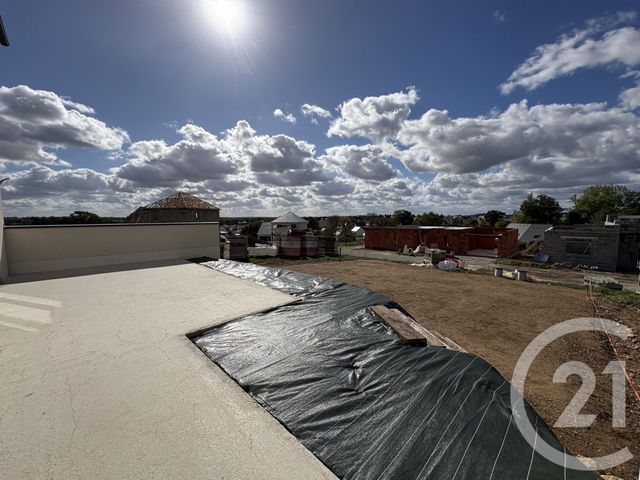 Maison &agrave; louer - 4 pi&egrave;ces - 104,68 m2 - Louverne - 53 - PAYS-DE-LOIRE