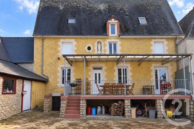 Maison &agrave; vendre - 6 pi&egrave;ces - 158,71 m2 - Val Du Maine - 53 - PAYS-DE-LOIRE