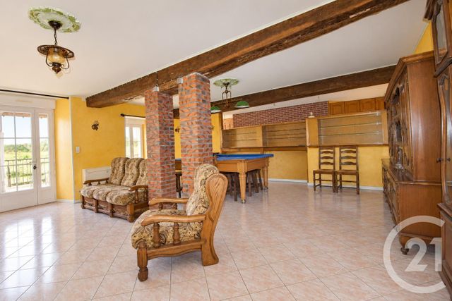 Maison &agrave; vendre - 6 pi&egrave;ces - 158,71 m2 - Val Du Maine - 53 - PAYS-DE-LOIRE