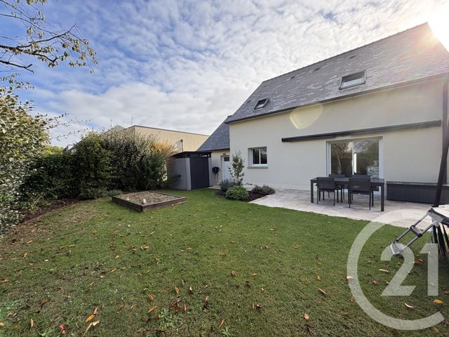 Maison &agrave; louer - 5 pi&egrave;ces - 102,87 m2 - Laval - 53 - PAYS-DE-LOIRE