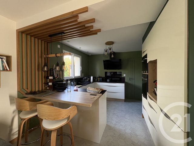 Maison &agrave; louer - 5 pi&egrave;ces - 102,87 m2 - Laval - 53 - PAYS-DE-LOIRE