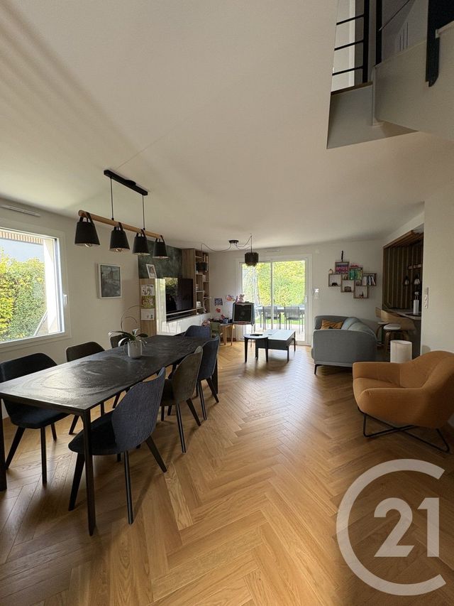 Maison &agrave; louer - 5 pi&egrave;ces - 102,87 m2 - Laval - 53 - PAYS-DE-LOIRE