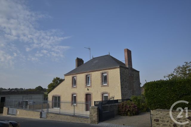 maison - MAISONCELLES DU MAINE - 53