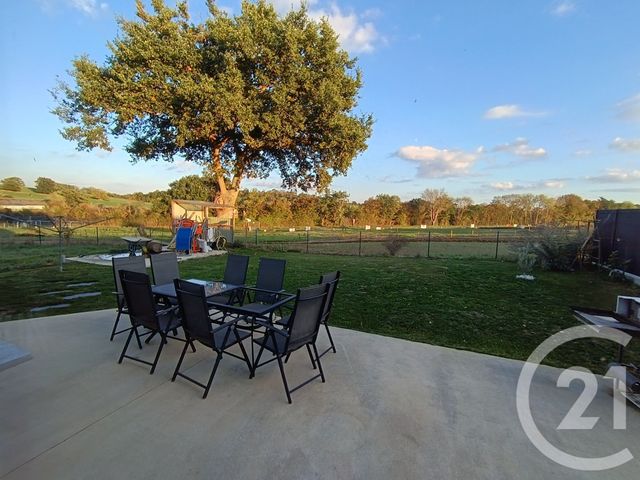 Maison &agrave; vendre - 4 pi&egrave;ces - 103,86 m2 - Louverne - 53 - PAYS-DE-LOIRE