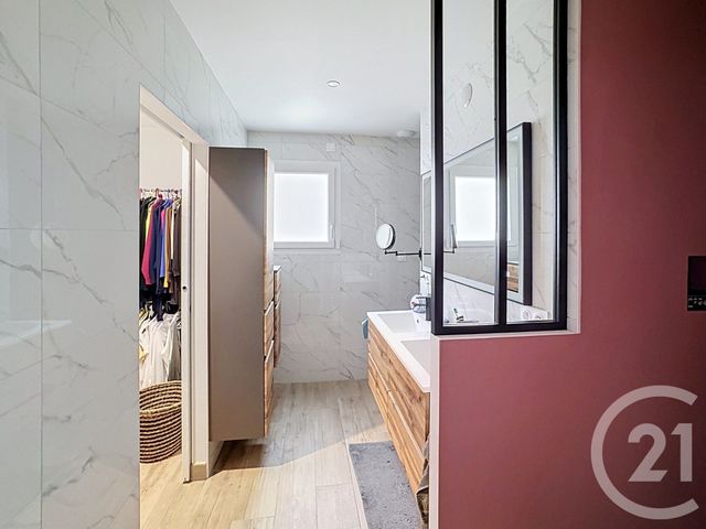 Maison &agrave; vendre - 4 pi&egrave;ces - 103,86 m2 - Louverne - 53 - PAYS-DE-LOIRE