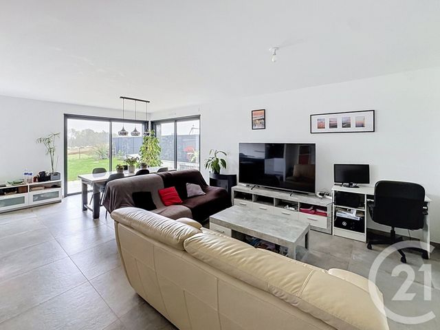 Maison &agrave; vendre - 4 pi&egrave;ces - 103,86 m2 - Louverne - 53 - PAYS-DE-LOIRE