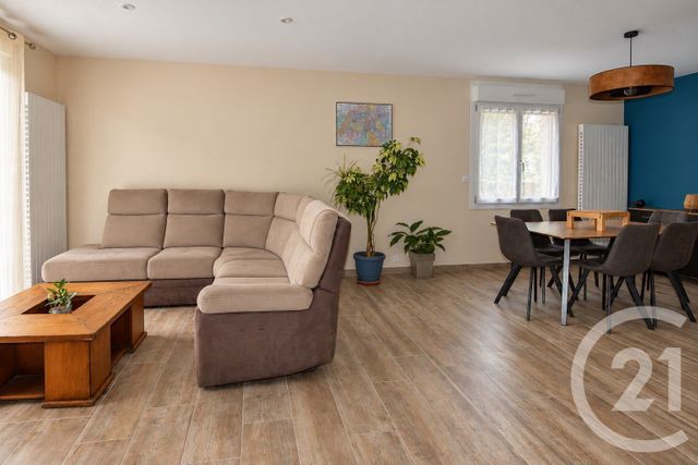 Maison &agrave; vendre - 5 pi&egrave;ces - 110 m2 - Bonchamp Les Laval - 53 - PAYS-DE-LOIRE
